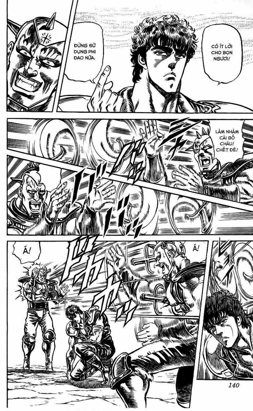 Bắc Đẩu Thần Quyền - Chapter 87 - Trang 8