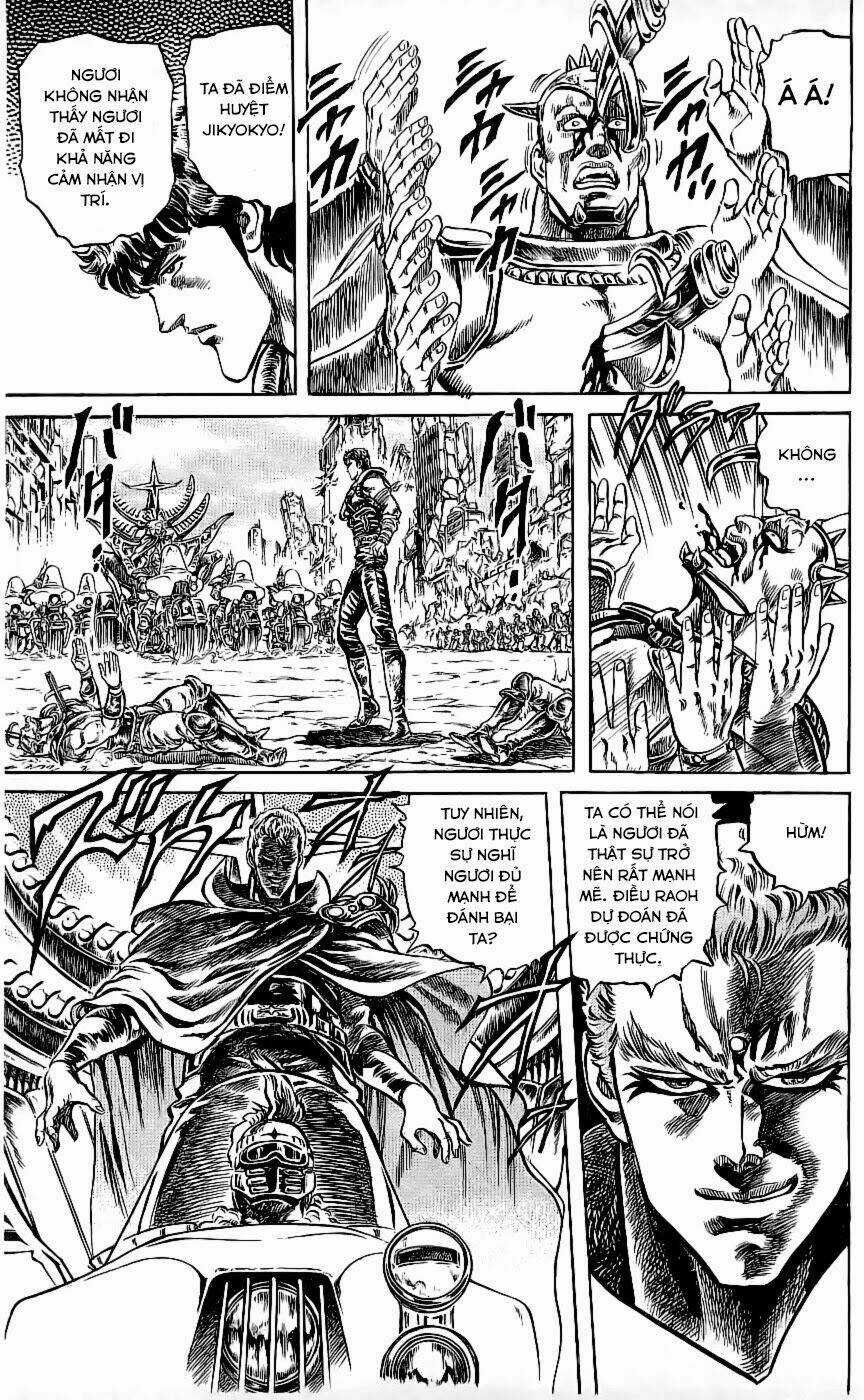 Bắc Đẩu Thần Quyền - Chapter 87 - Trang 9