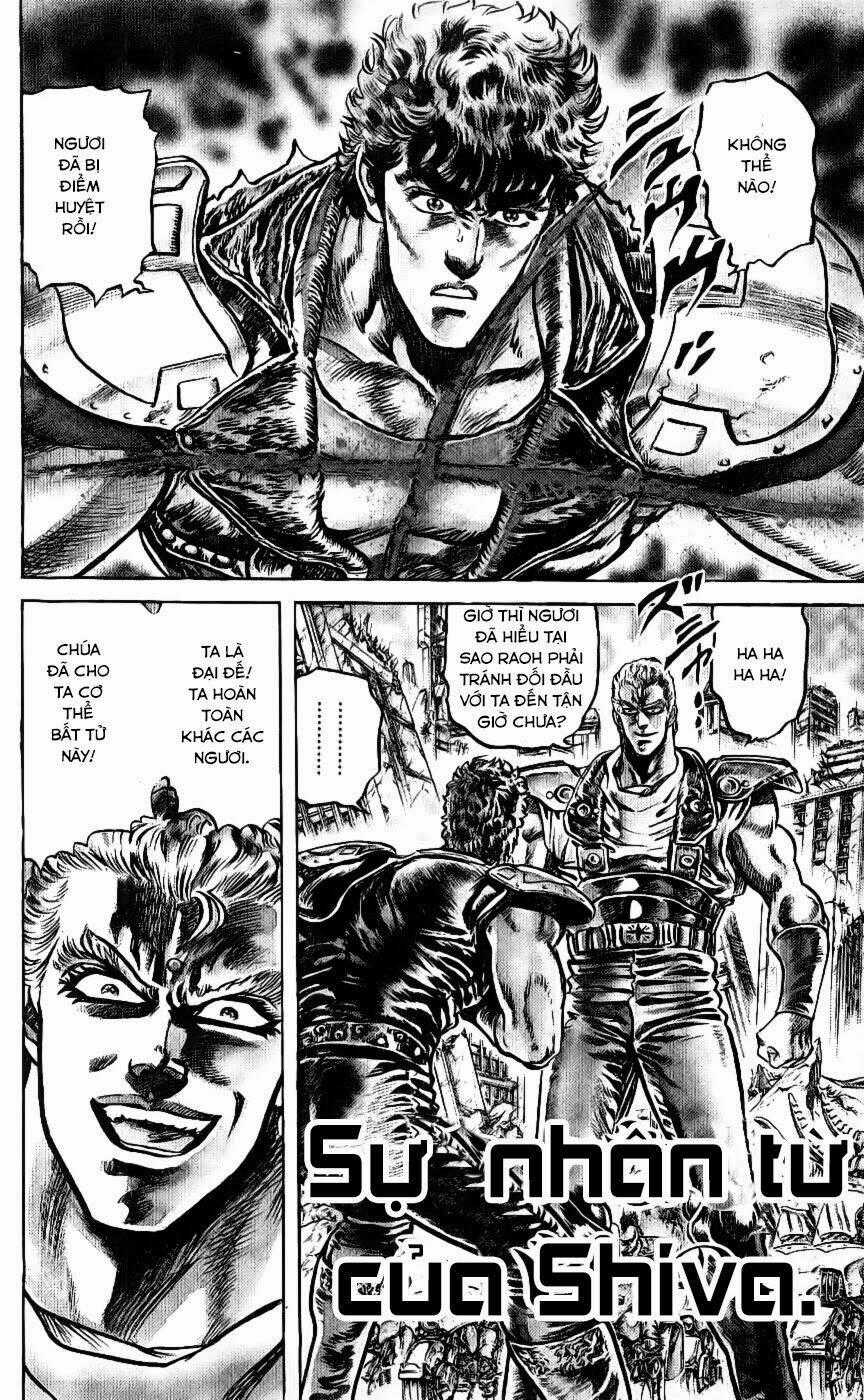 Bắc Đẩu Thần Quyền - Chapter 88 - Trang 2