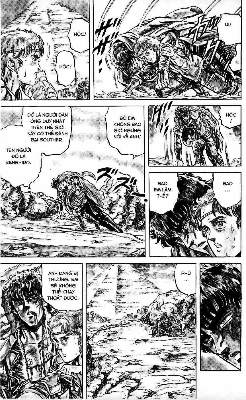 Bắc Đẩu Thần Quyền - Chapter 88 - Trang 13