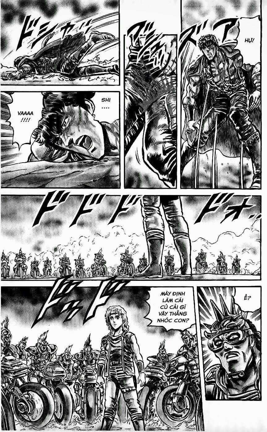 Bắc Đẩu Thần Quyền - Chapter 88 - Trang 17