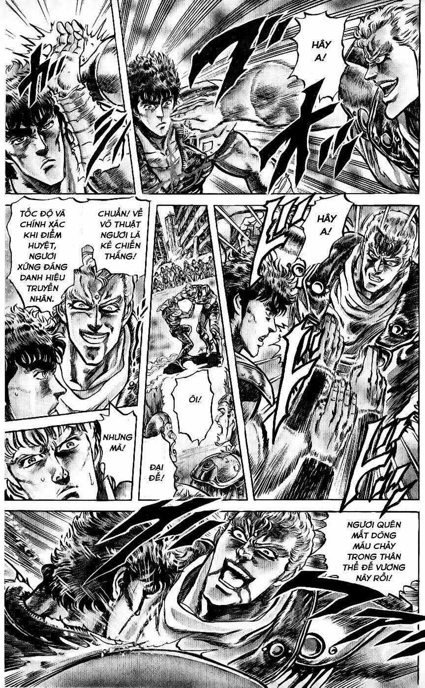 Bắc Đẩu Thần Quyền - Chapter 88 - Trang 3