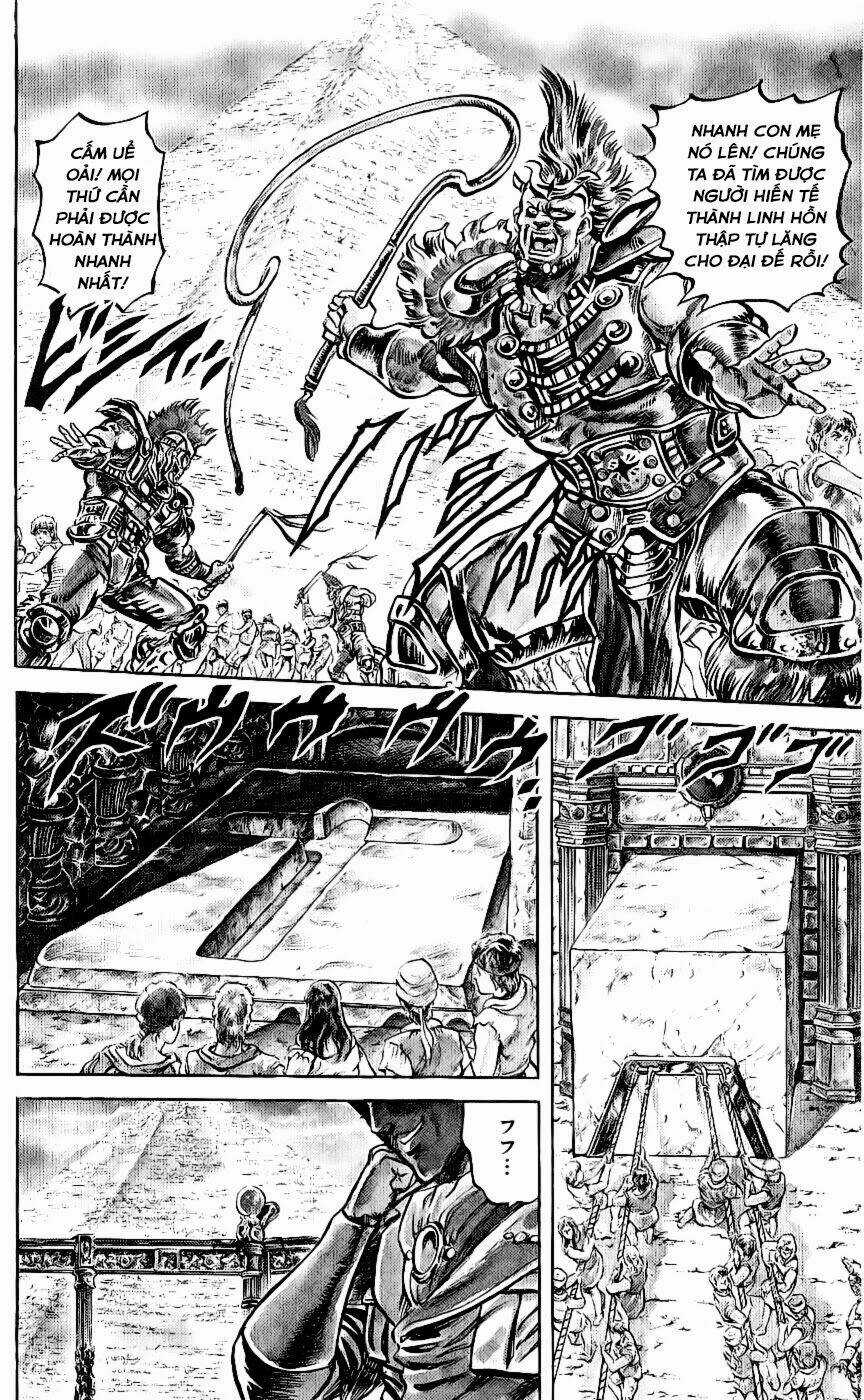 Bắc Đẩu Thần Quyền - Chapter 88 - Trang 6