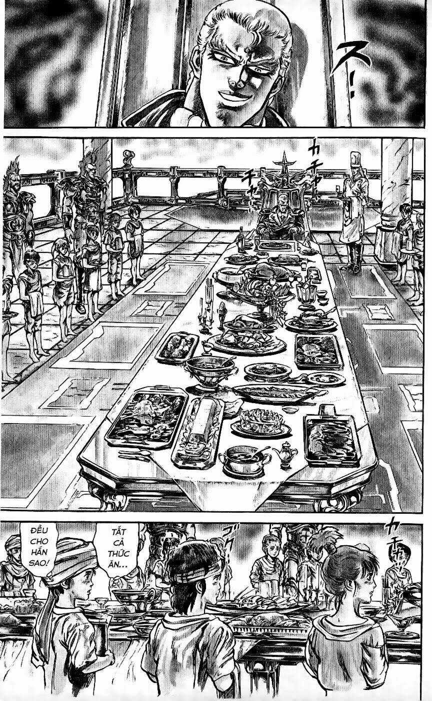 Bắc Đẩu Thần Quyền - Chapter 88 - Trang 7