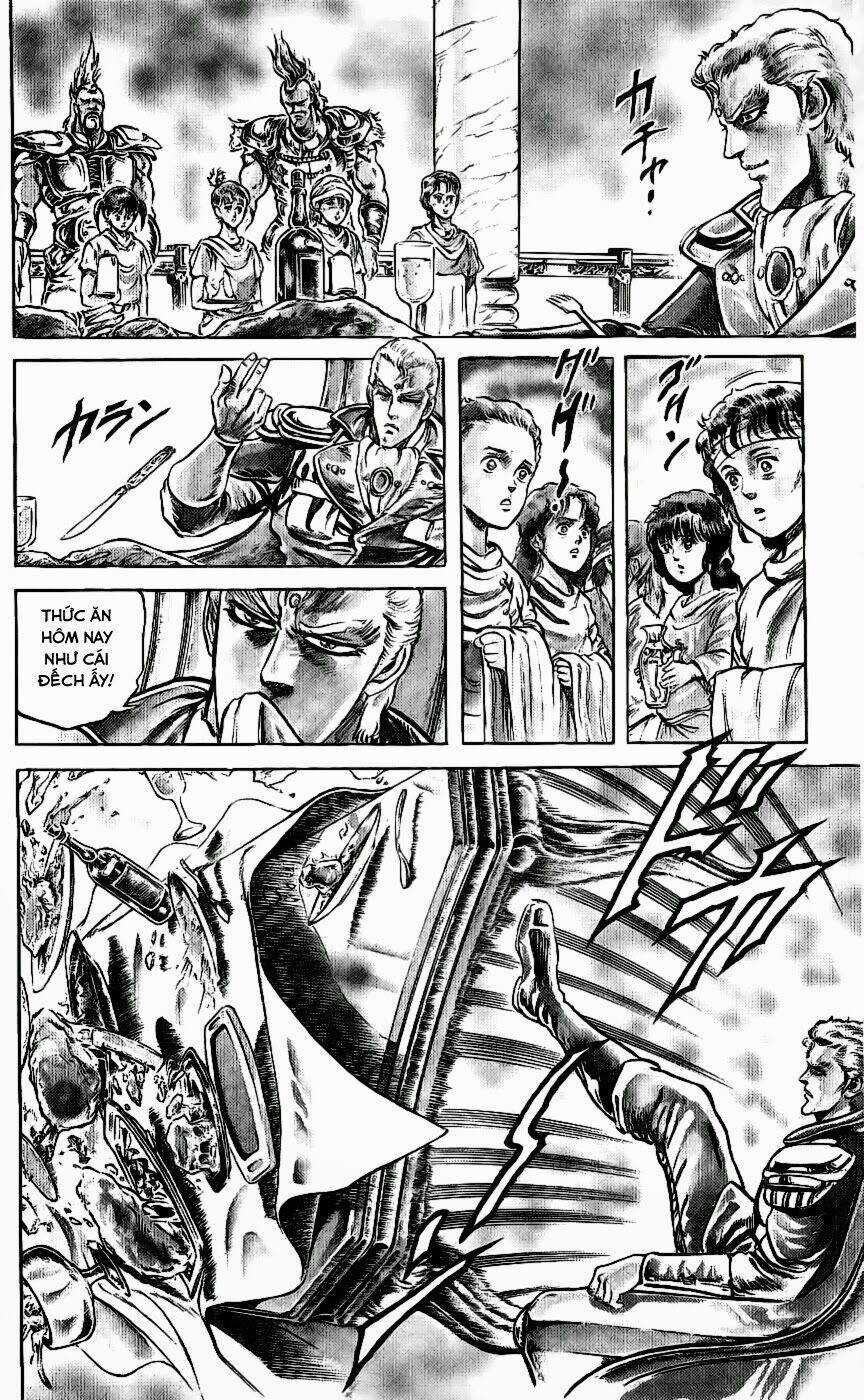 Bắc Đẩu Thần Quyền - Chapter 88 - Trang 8