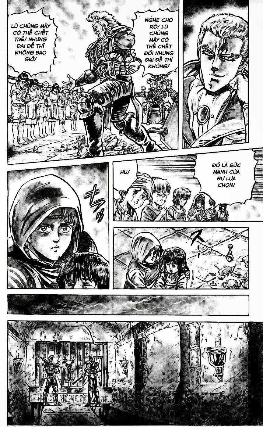 Bắc Đẩu Thần Quyền - Chapter 88 - Trang 10