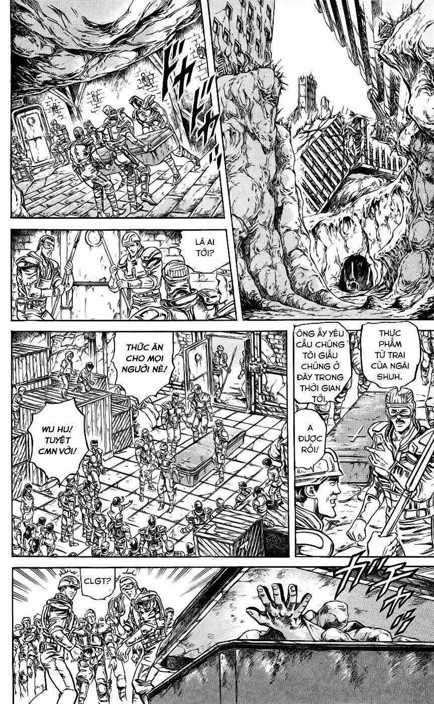 Bắc Đẩu Thần Quyền - Chapter 89 - Trang 11