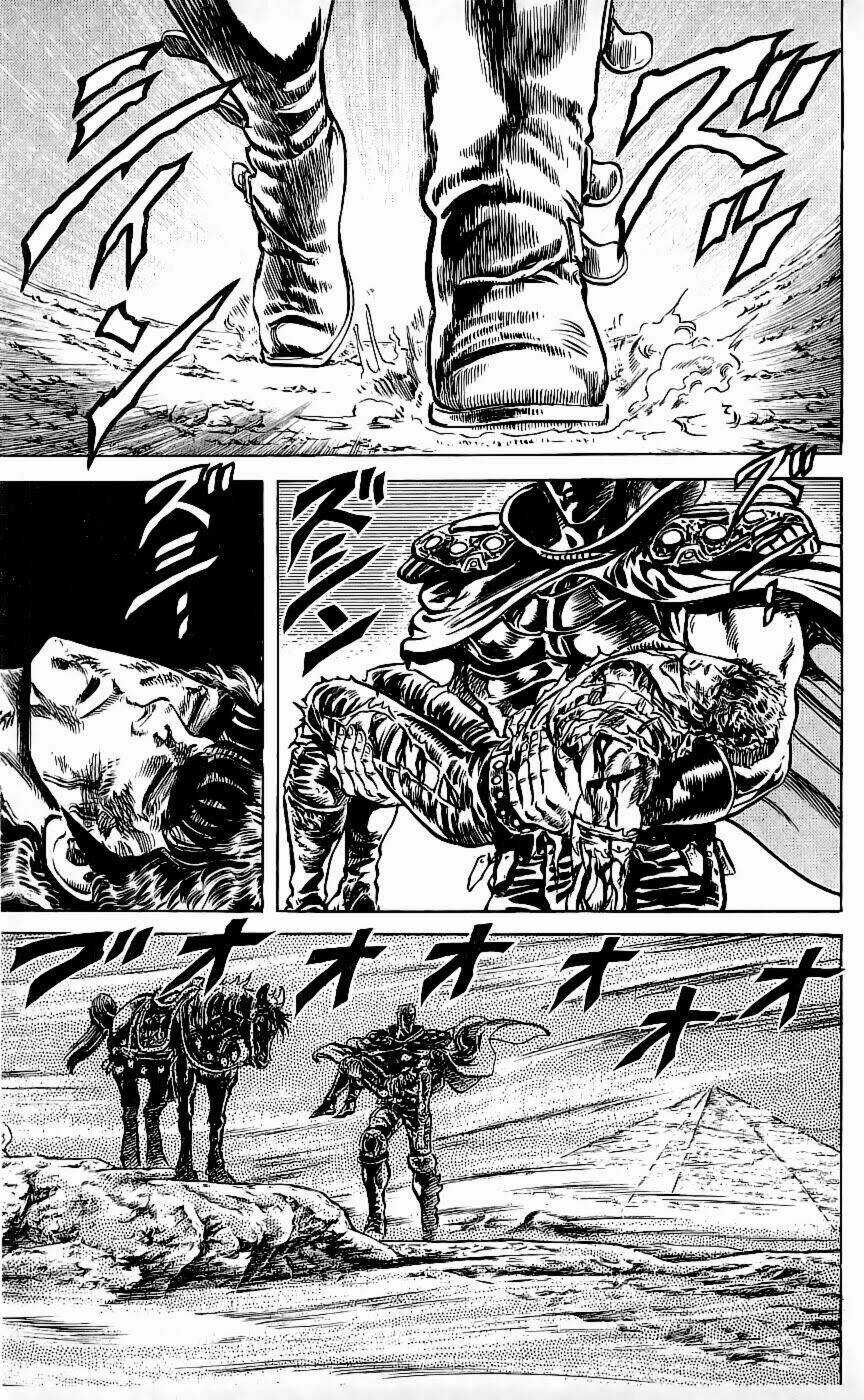 Bắc Đẩu Thần Quyền - Chapter 89 - Trang 3