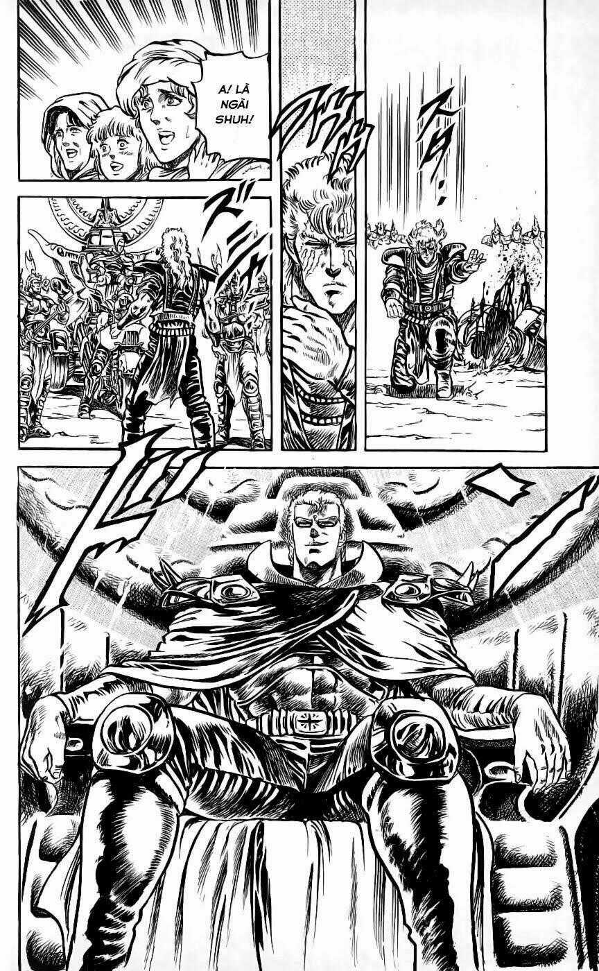 Bắc Đẩu Thần Quyền - Chapter 89 - Trang 21