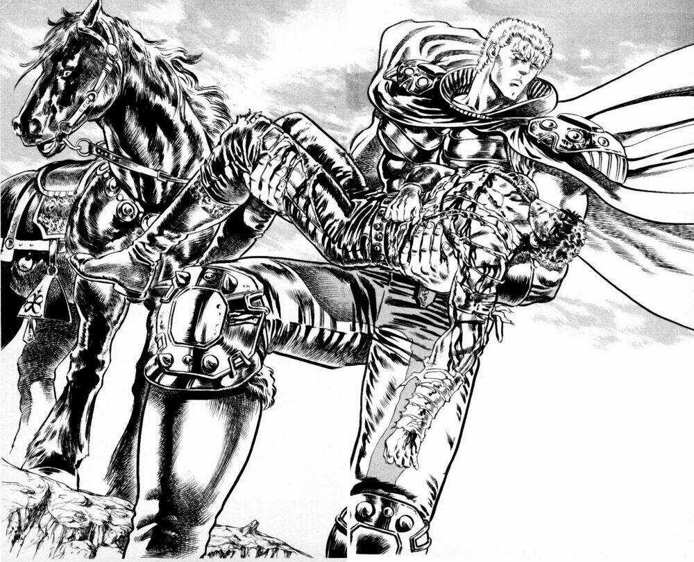 Bắc Đẩu Thần Quyền - Chapter 89 - Trang 4