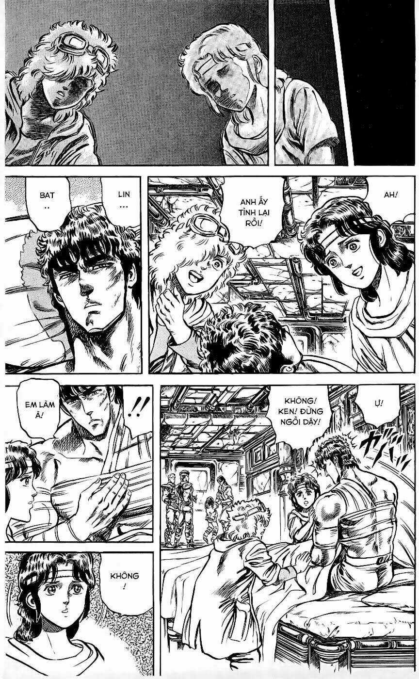 Bắc Đẩu Thần Quyền - Chapter 89 - Trang 6