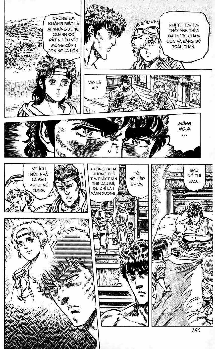 Bắc Đẩu Thần Quyền - Chapter 89 - Trang 7