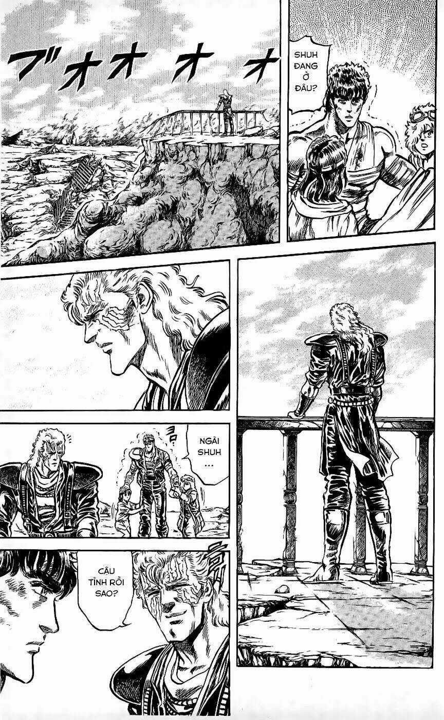 Bắc Đẩu Thần Quyền - Chapter 89 - Trang 8