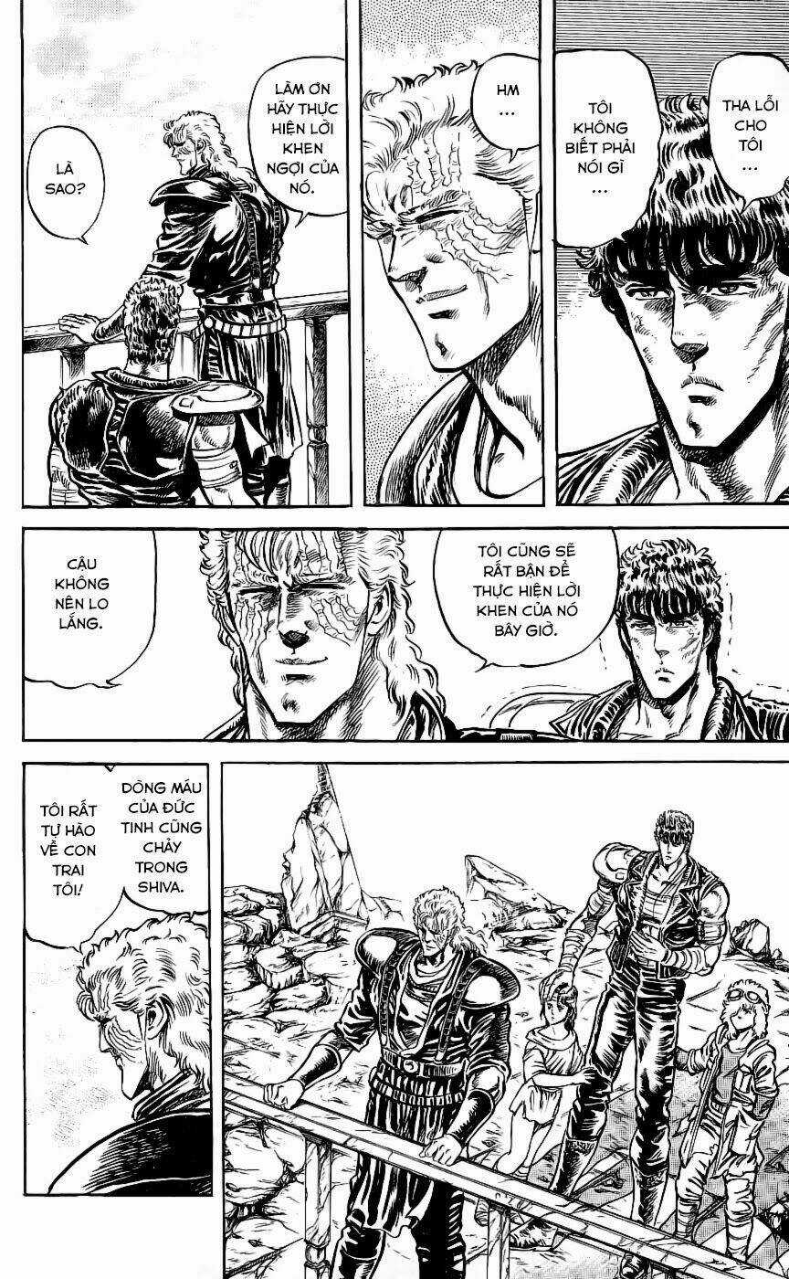 Bắc Đẩu Thần Quyền - Chapter 89 - Trang 9