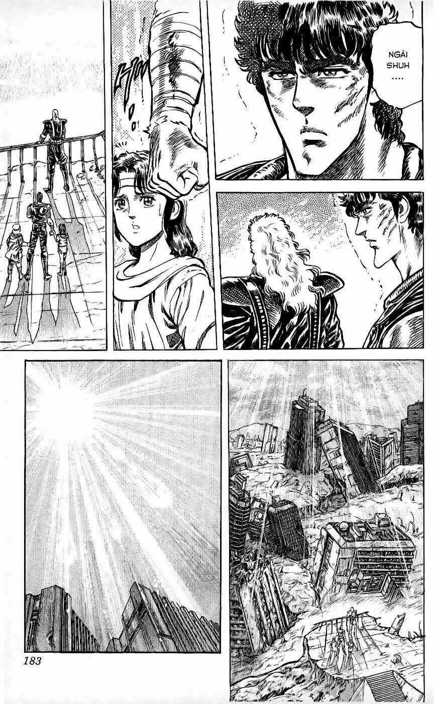 Bắc Đẩu Thần Quyền - Chapter 89 - Trang 10