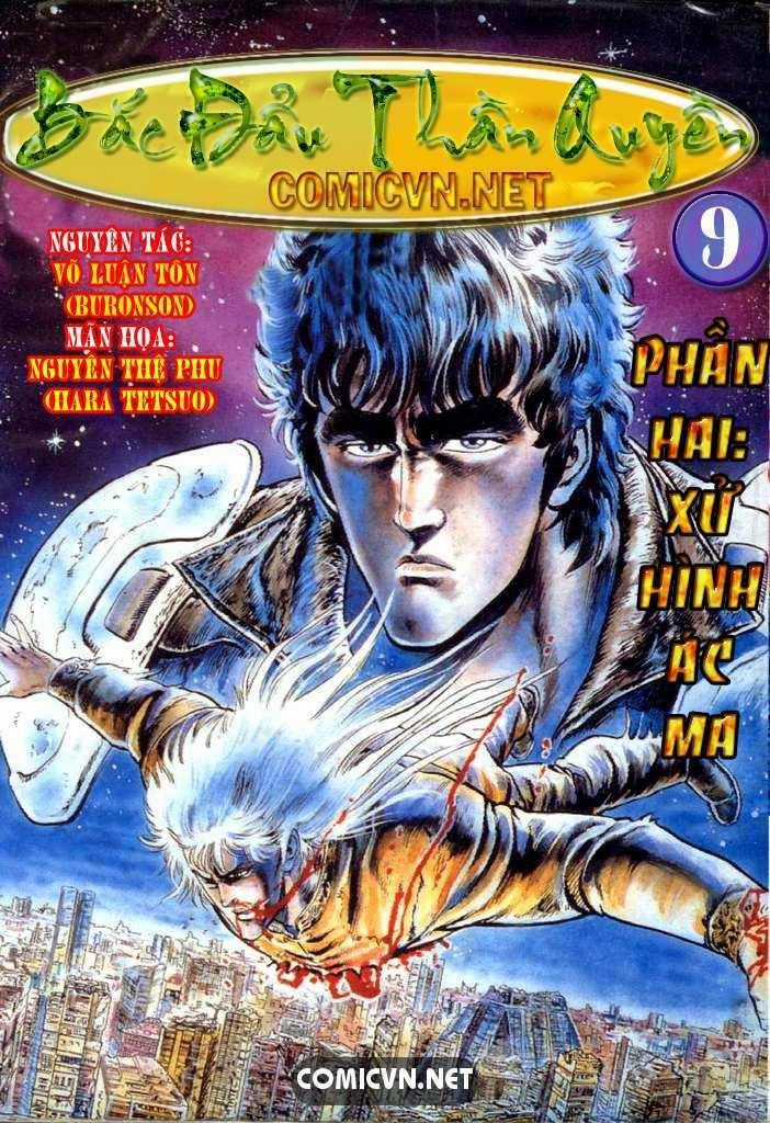 Bắc Đẩu Thần Quyền - Chapter 9 - Trang 1