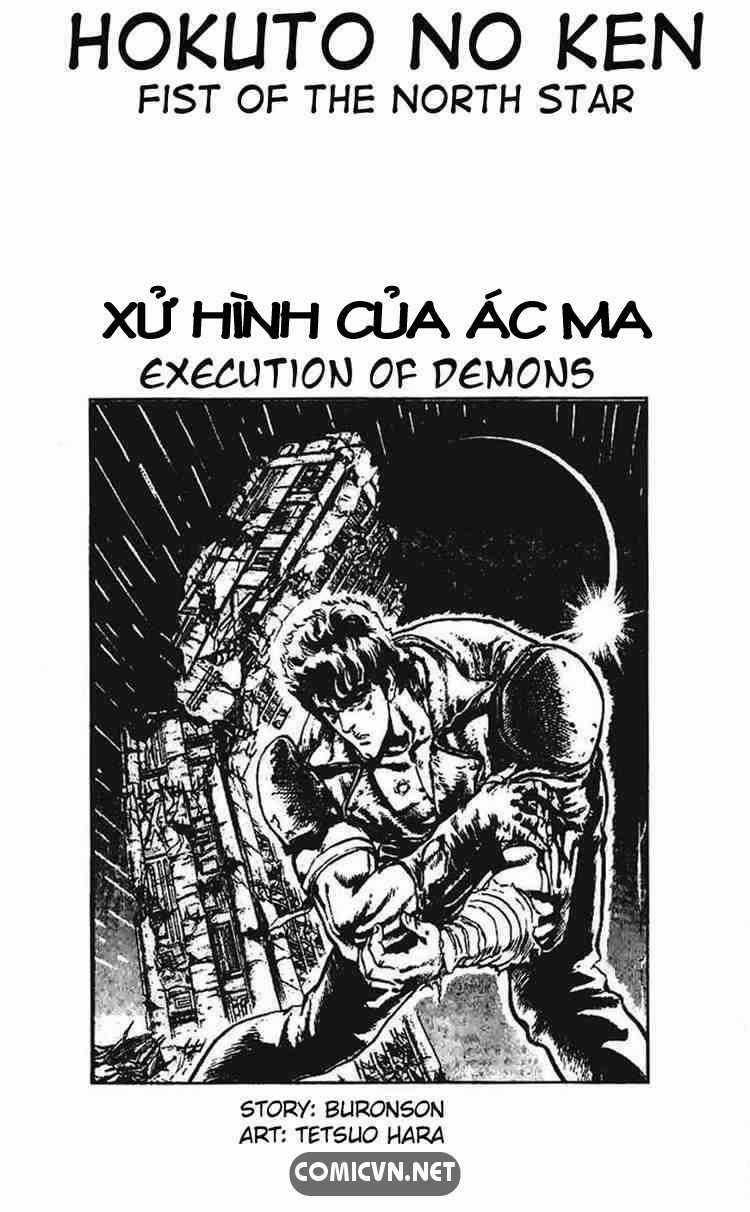 Bắc Đẩu Thần Quyền - Chapter 9 - Trang 2