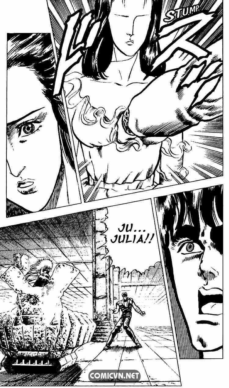 Bắc Đẩu Thần Quyền - Chapter 9 - Trang 11