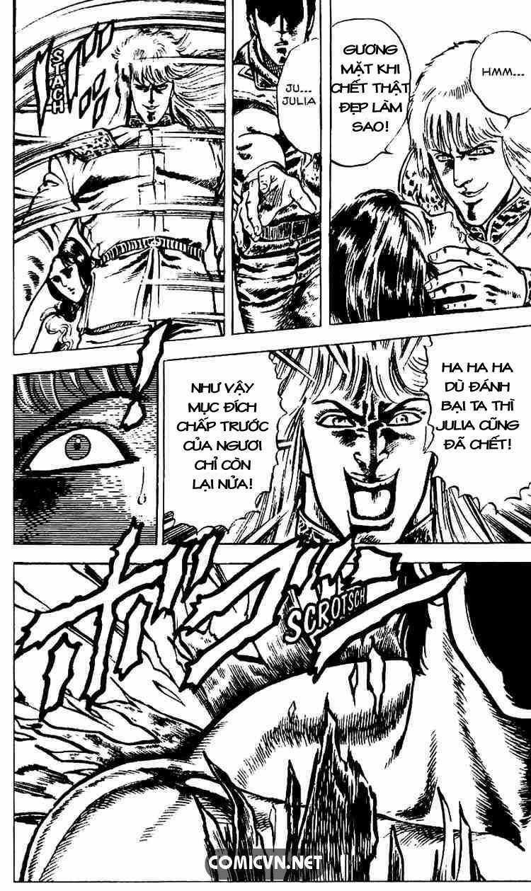 Bắc Đẩu Thần Quyền - Chapter 9 - Trang 12