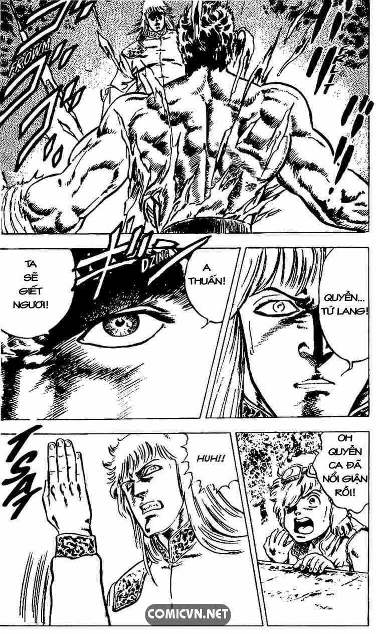Bắc Đẩu Thần Quyền - Chapter 9 - Trang 13
