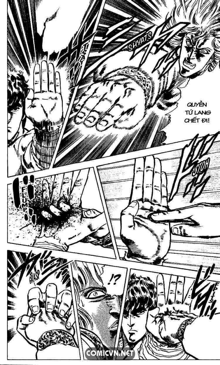 Bắc Đẩu Thần Quyền - Chapter 9 - Trang 14