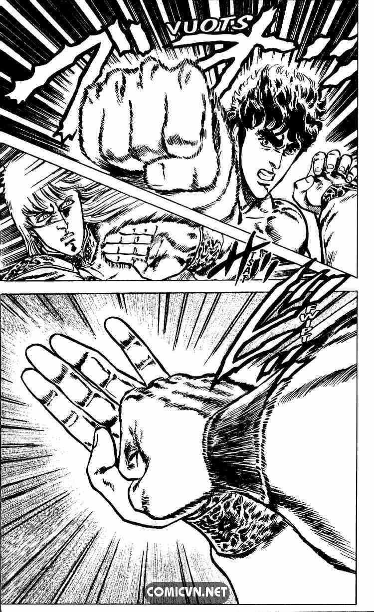 Bắc Đẩu Thần Quyền - Chapter 9 - Trang 15