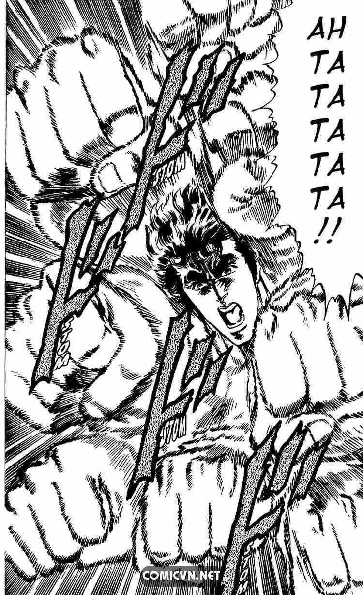 Bắc Đẩu Thần Quyền - Chapter 9 - Trang 18