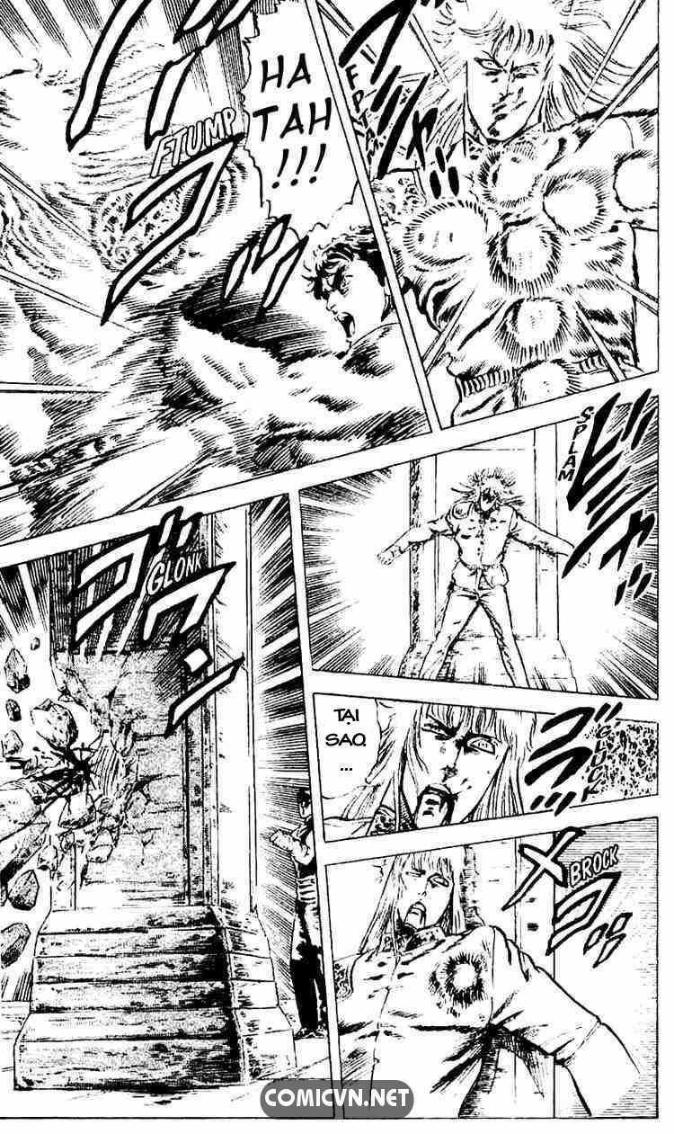 Bắc Đẩu Thần Quyền - Chapter 9 - Trang 19