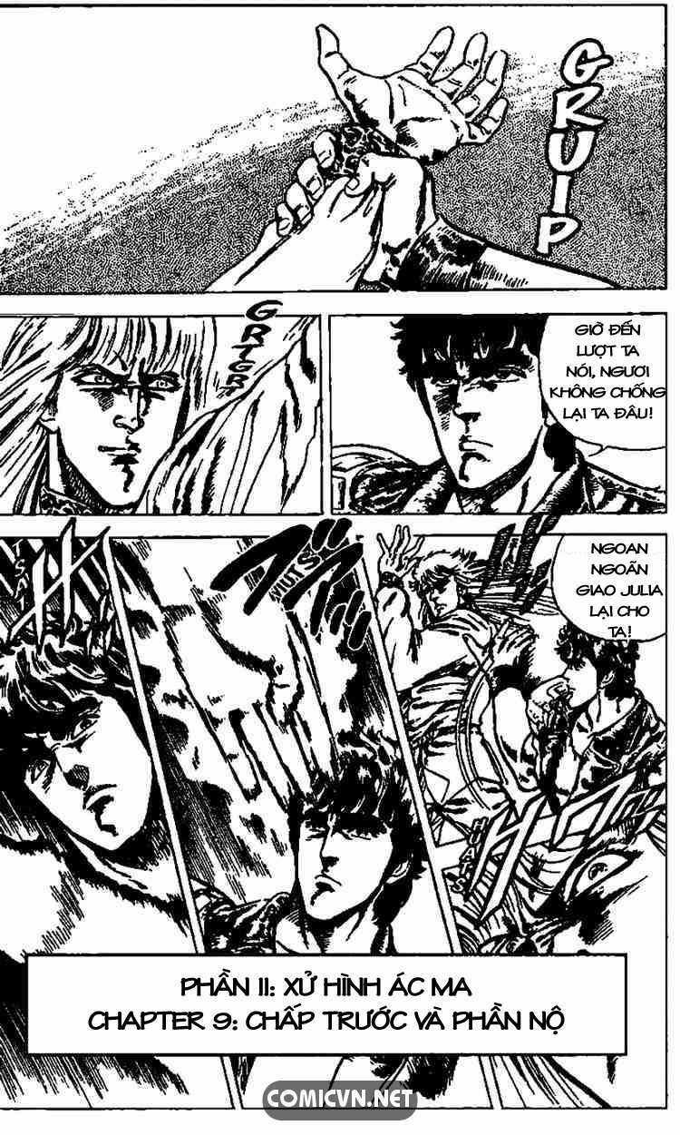 Bắc Đẩu Thần Quyền - Chapter 9 - Trang 3