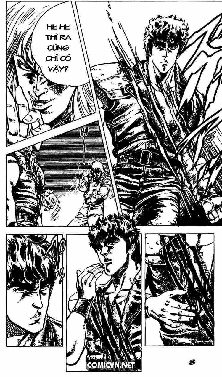 Bắc Đẩu Thần Quyền - Chapter 9 - Trang 4