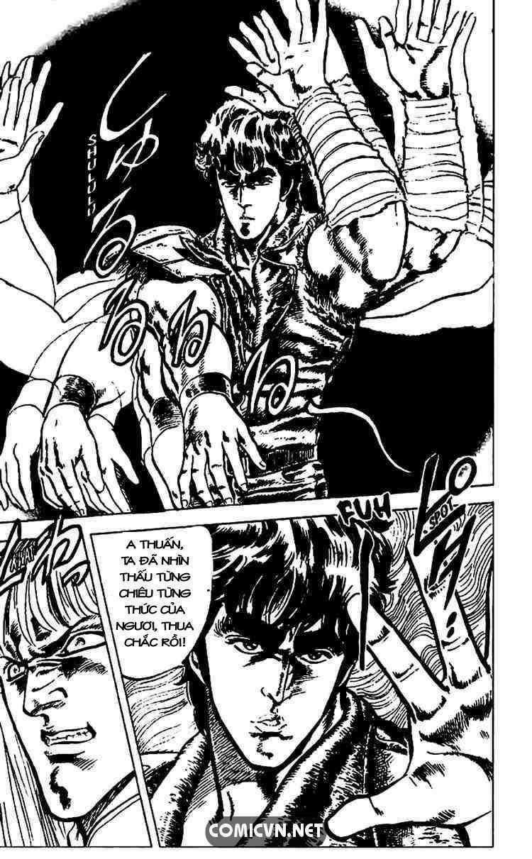 Bắc Đẩu Thần Quyền - Chapter 9 - Trang 5