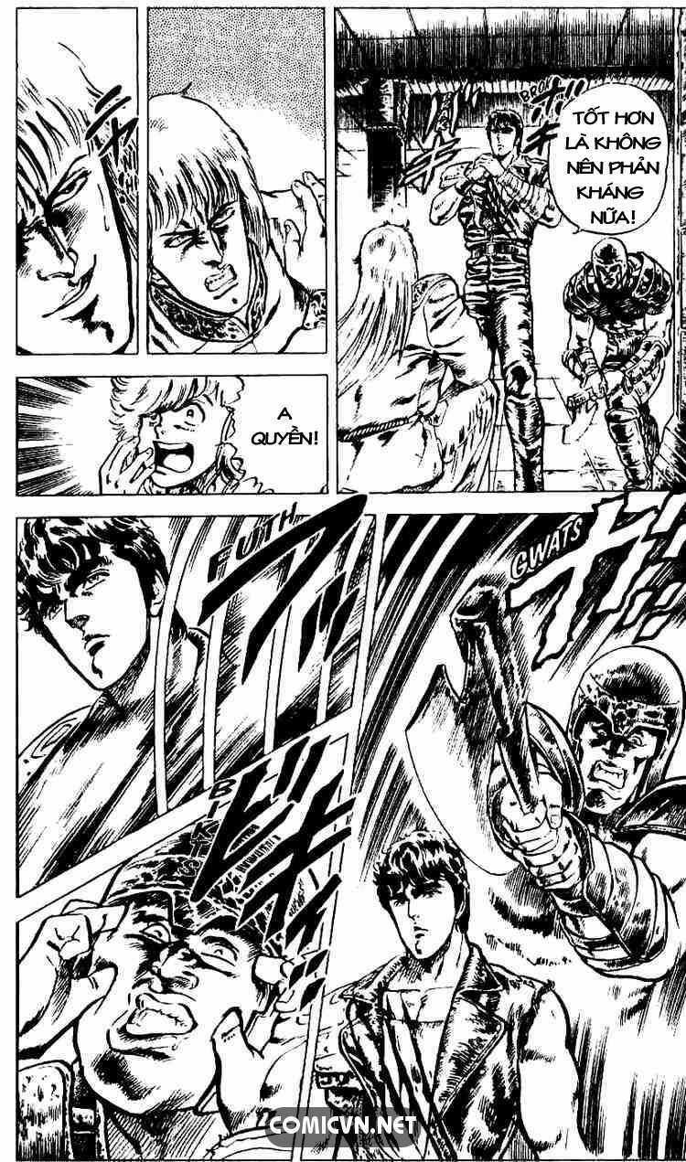 Bắc Đẩu Thần Quyền - Chapter 9 - Trang 8