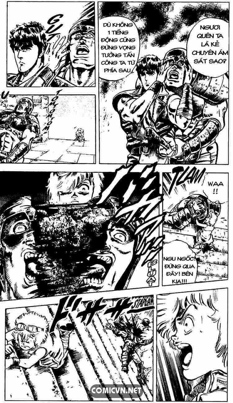 Bắc Đẩu Thần Quyền - Chapter 9 - Trang 9