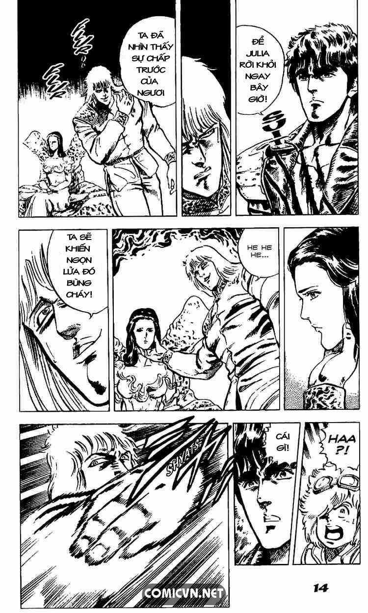 Bắc Đẩu Thần Quyền - Chapter 9 - Trang 10