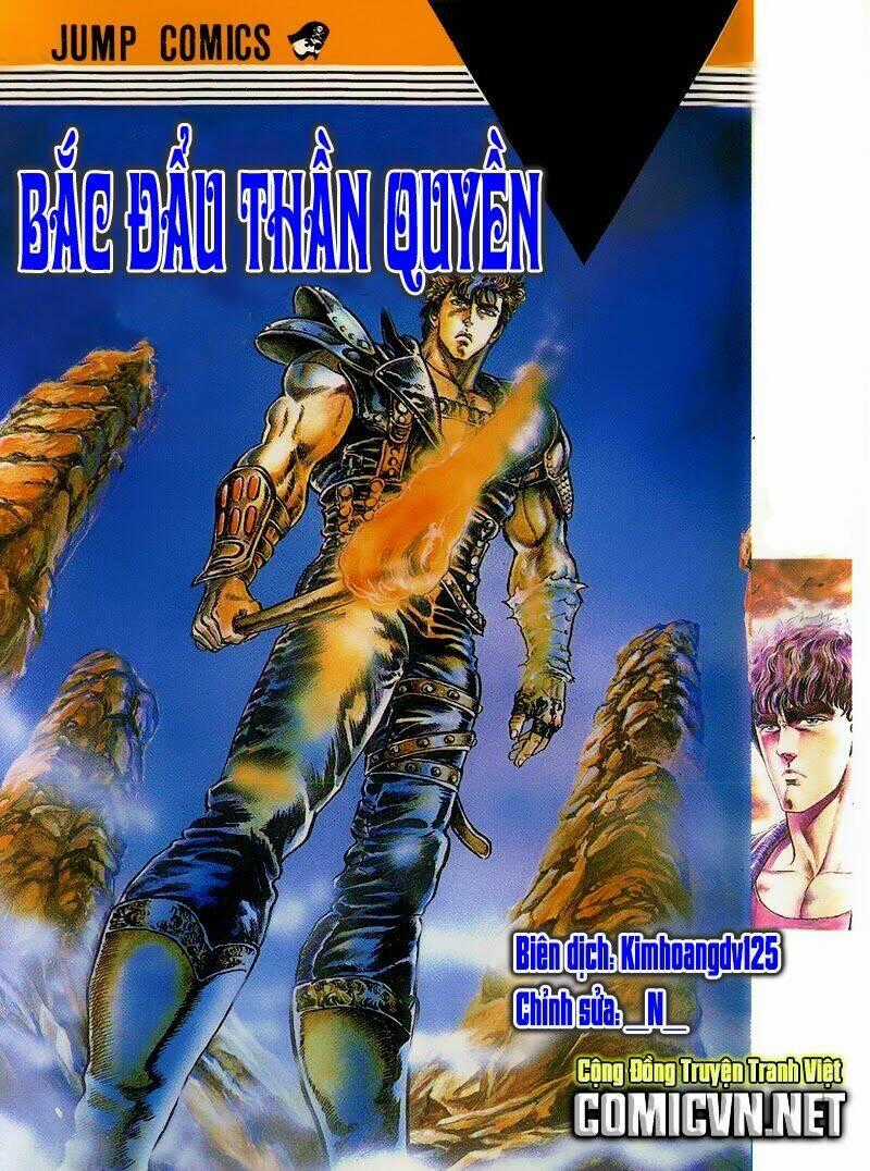 Bắc Đẩu Thần Quyền - Chapter 90 - Trang 1