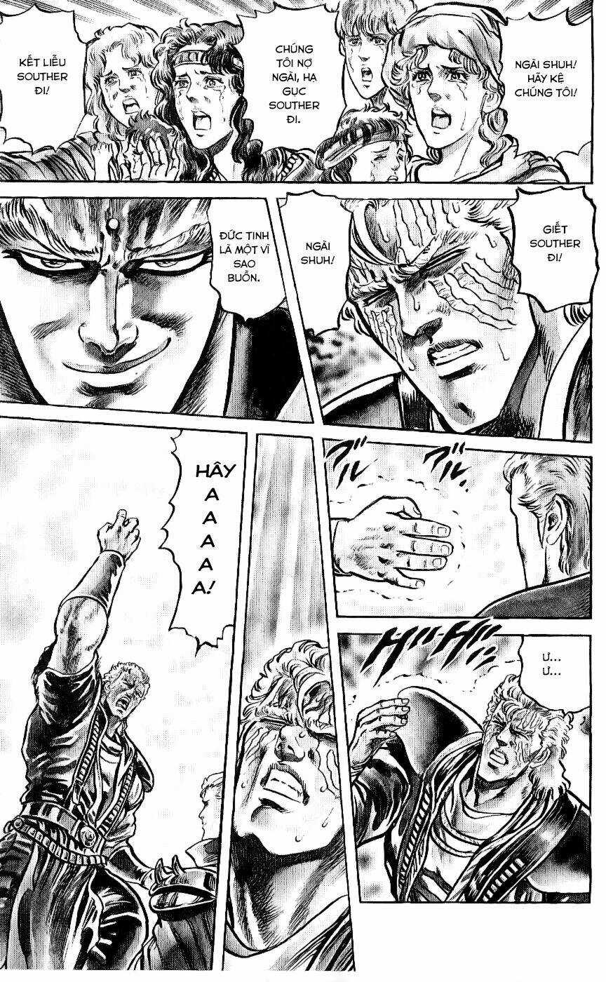 Bắc Đẩu Thần Quyền - Chapter 90 - Trang 14