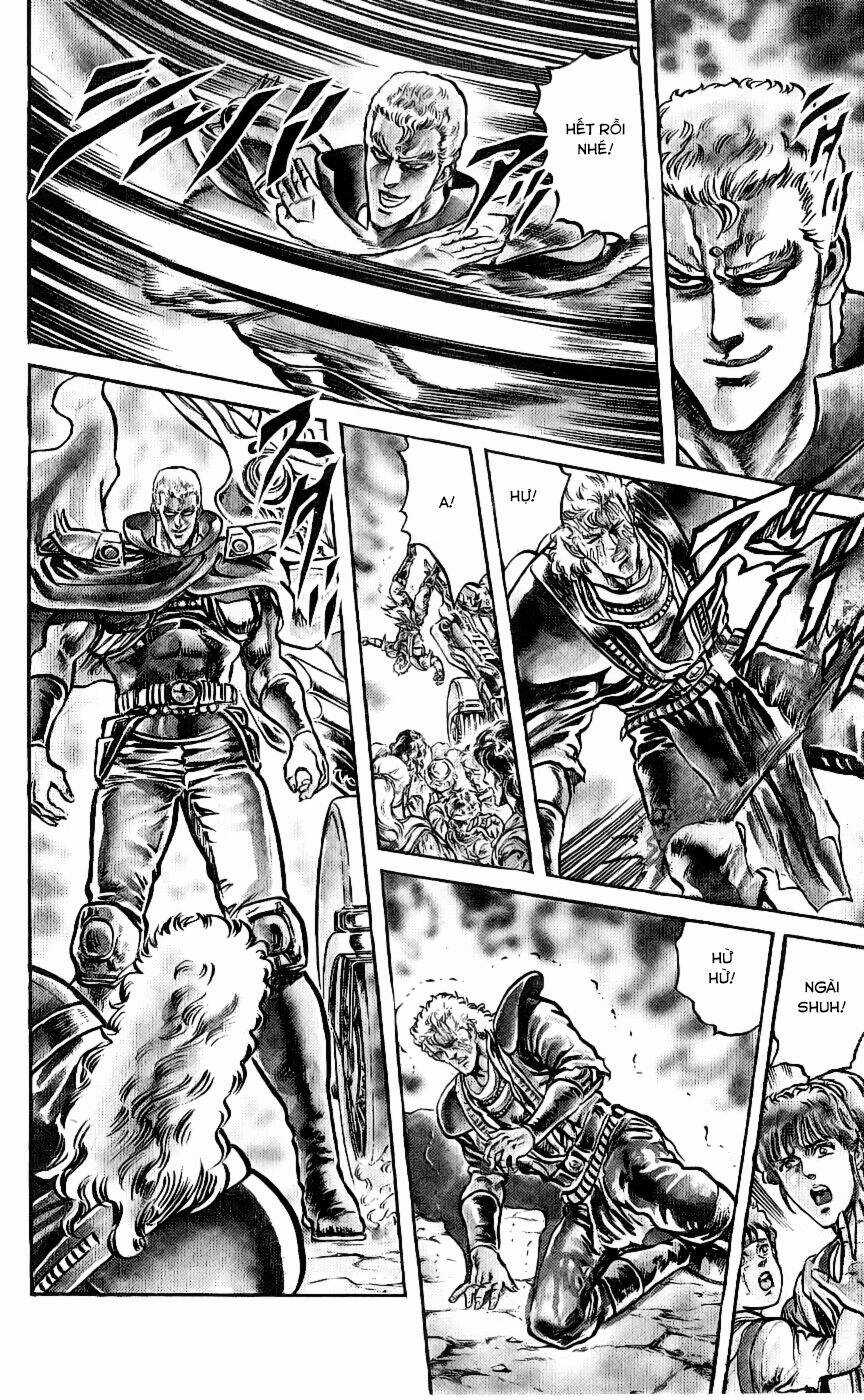 Bắc Đẩu Thần Quyền - Chapter 90 - Trang 15