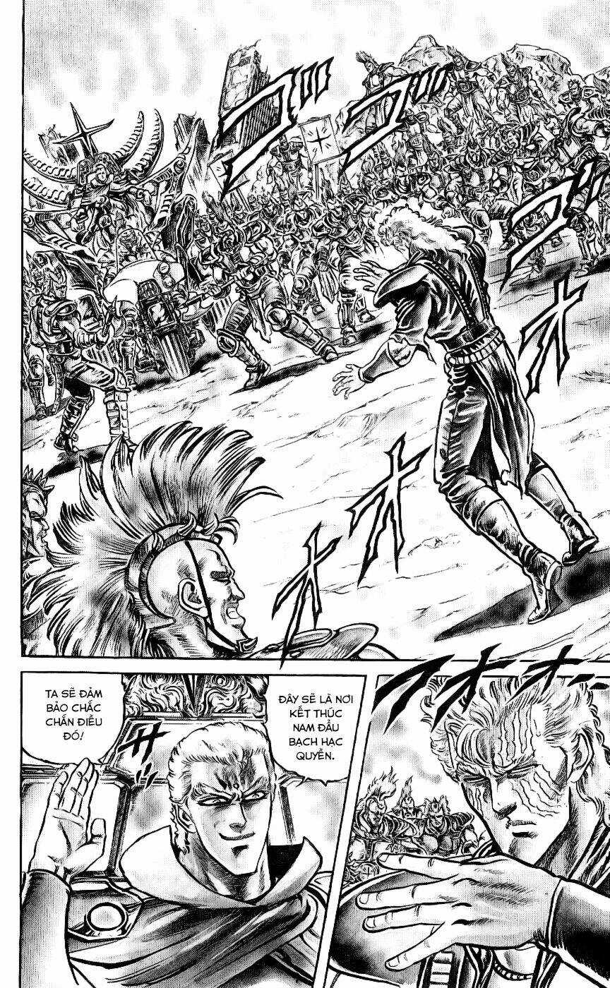 Bắc Đẩu Thần Quyền - Chapter 90 - Trang 3