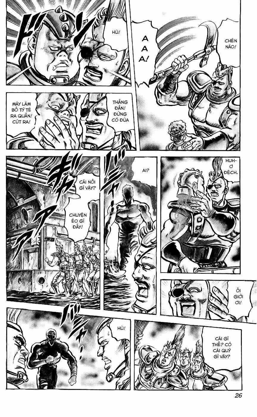 Bắc Đẩu Thần Quyền - Chapter 90 - Trang 21