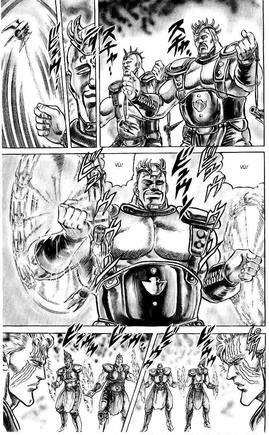 Bắc Đẩu Thần Quyền - Chapter 90 - Trang 4