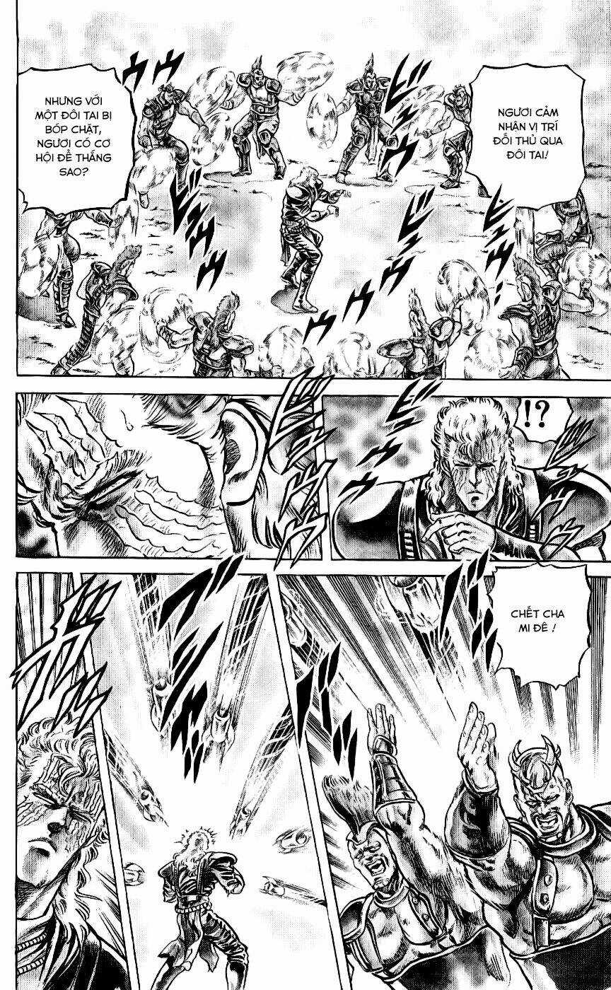 Bắc Đẩu Thần Quyền - Chapter 90 - Trang 5