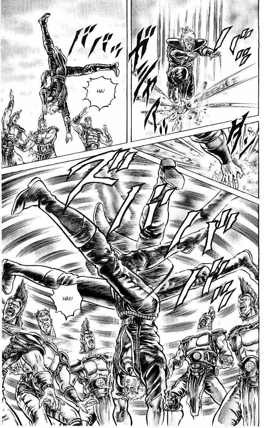 Bắc Đẩu Thần Quyền - Chapter 90 - Trang 6