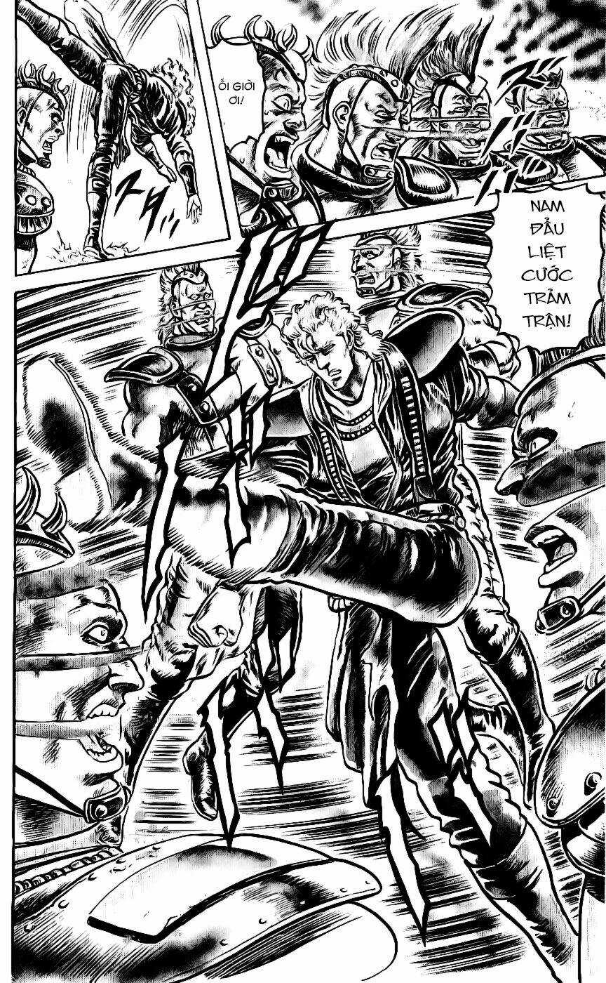 Bắc Đẩu Thần Quyền - Chapter 90 - Trang 7