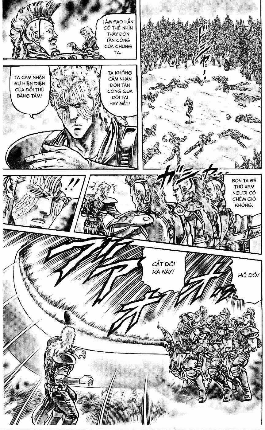 Bắc Đẩu Thần Quyền - Chapter 90 - Trang 8