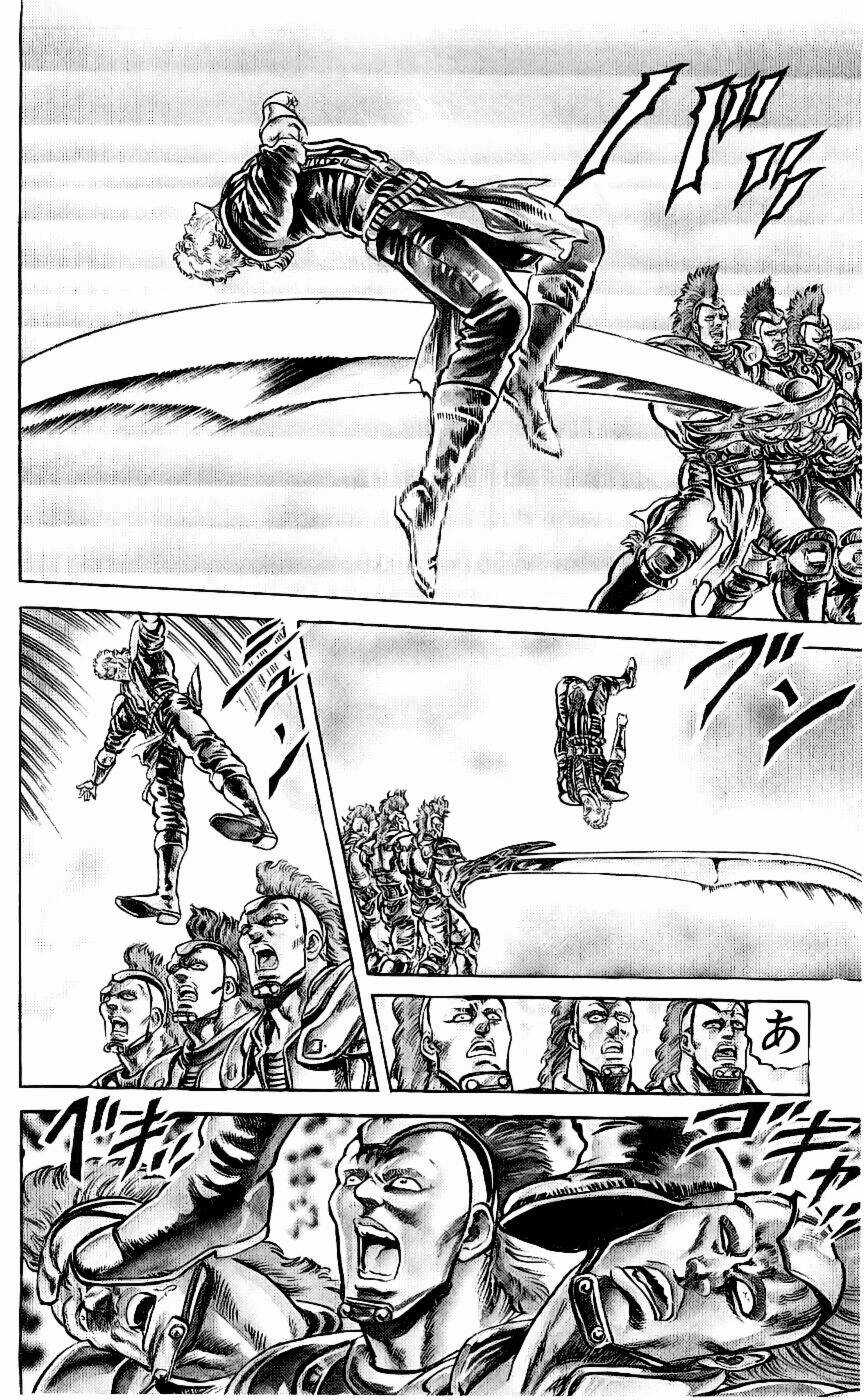 Bắc Đẩu Thần Quyền - Chapter 90 - Trang 9