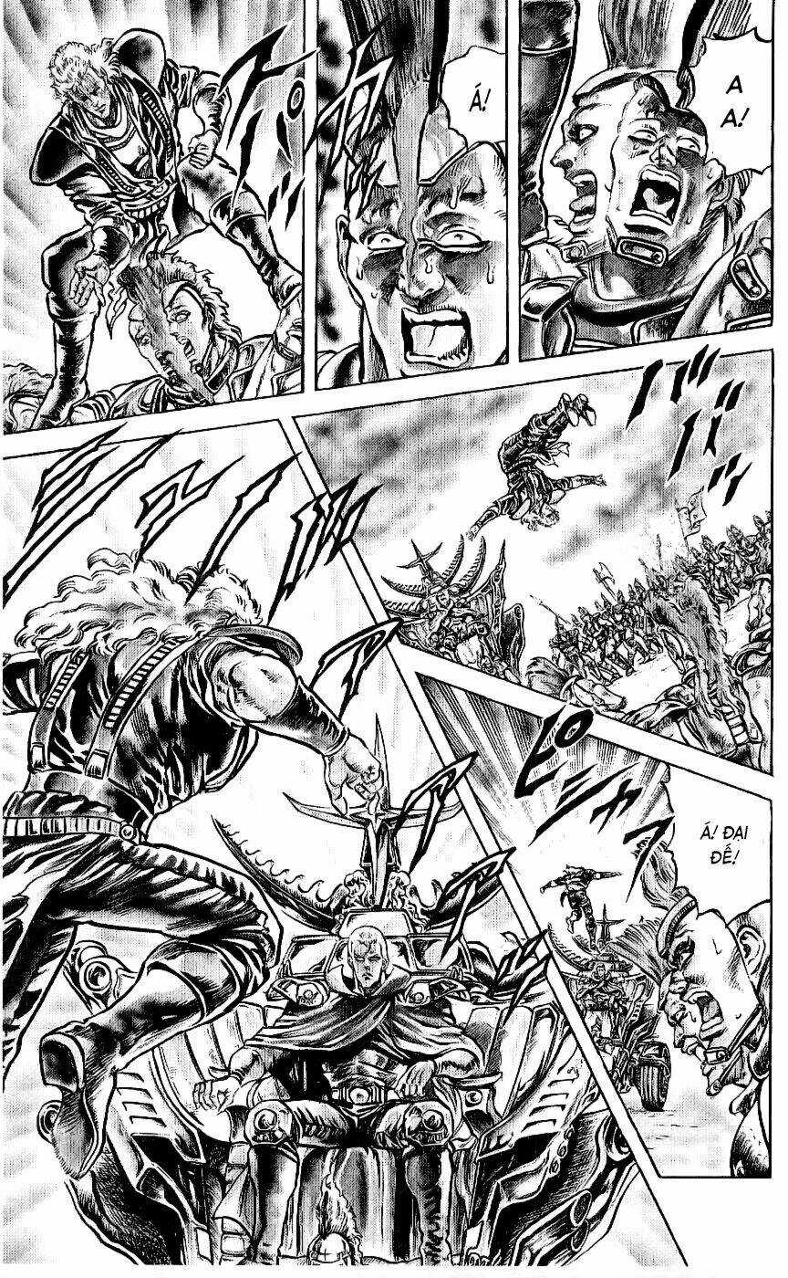 Bắc Đẩu Thần Quyền - Chapter 90 - Trang 10