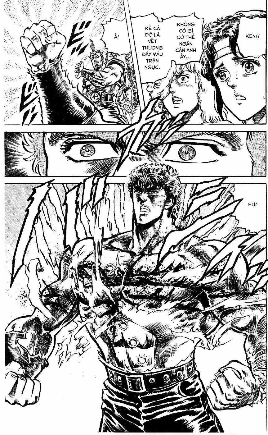 Bắc Đẩu Thần Quyền - Chapter 91 - Trang 11