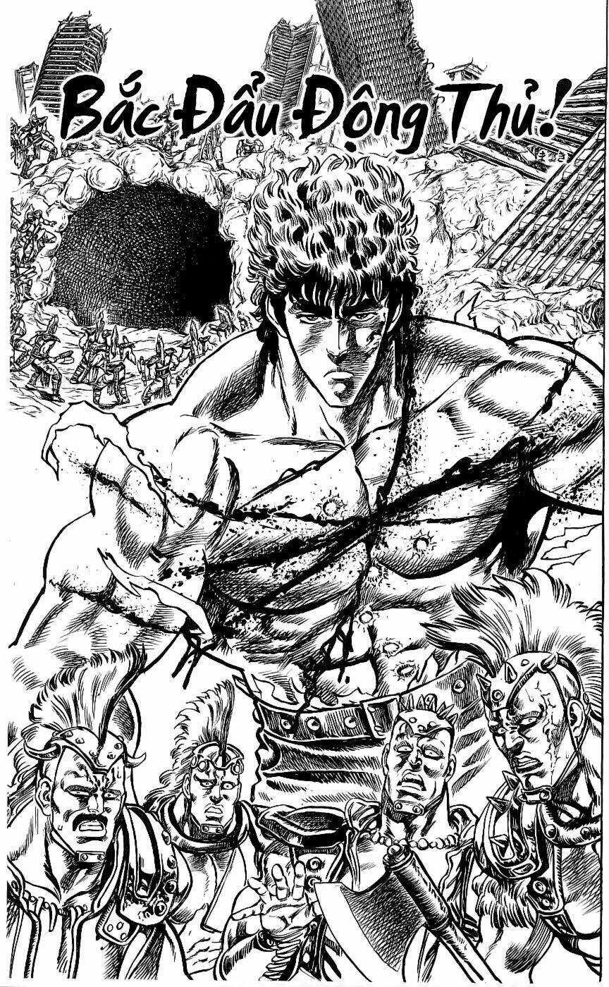 Bắc Đẩu Thần Quyền - Chapter 91 - Trang 3