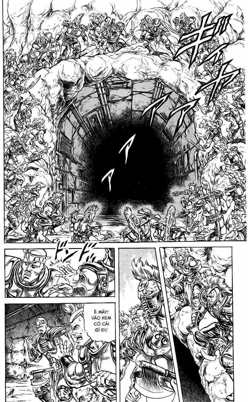 Bắc Đẩu Thần Quyền - Chapter 91 - Trang 4