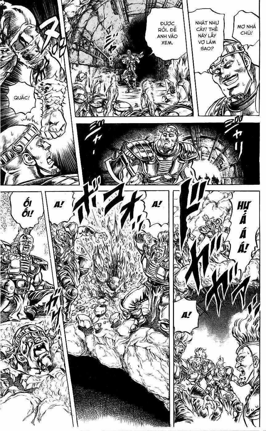 Bắc Đẩu Thần Quyền - Chapter 91 - Trang 5